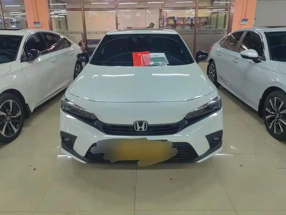 Honda Civic — миниатюра 2
