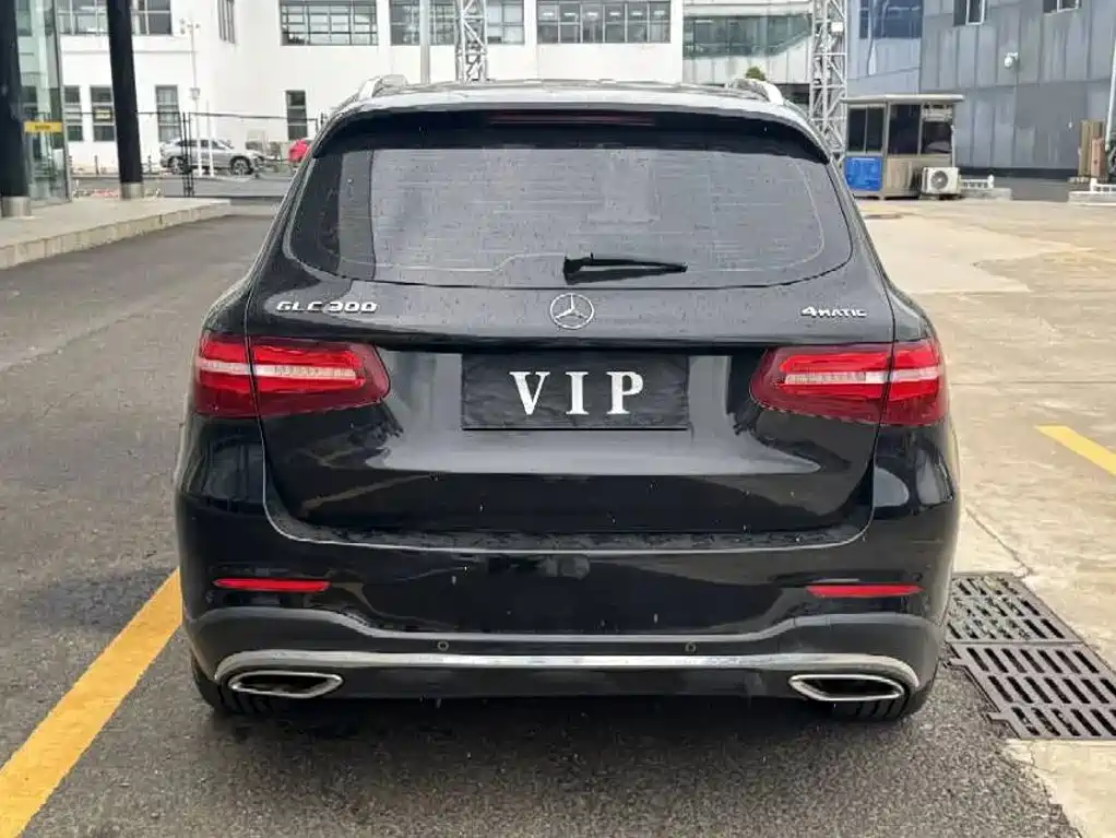 Mercedes-Benz GLC — миниатюра 8