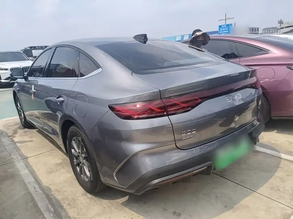 BYD Qin L L 2025 DM-i Smart Drive 80KM Lead