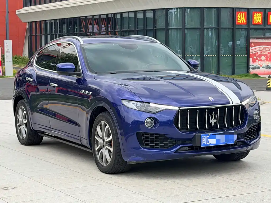 Maserati Levante — миниатюра 3