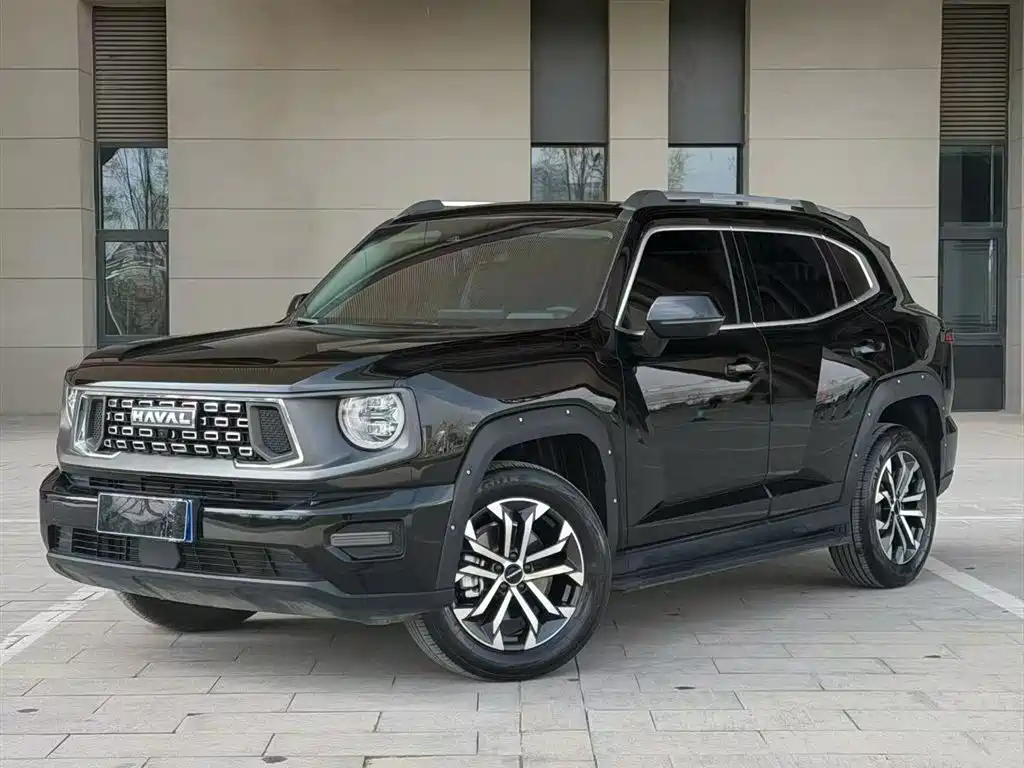 Haval 哈弗大狗 PLUS 2024