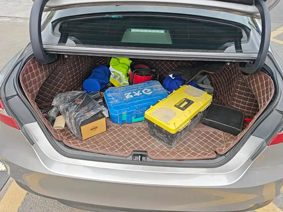 Toyota Camry — миниатюра 4