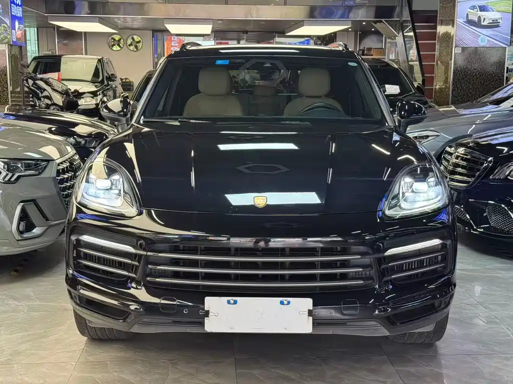 Porsche Cayenne 2019 Cayenne 3.0T