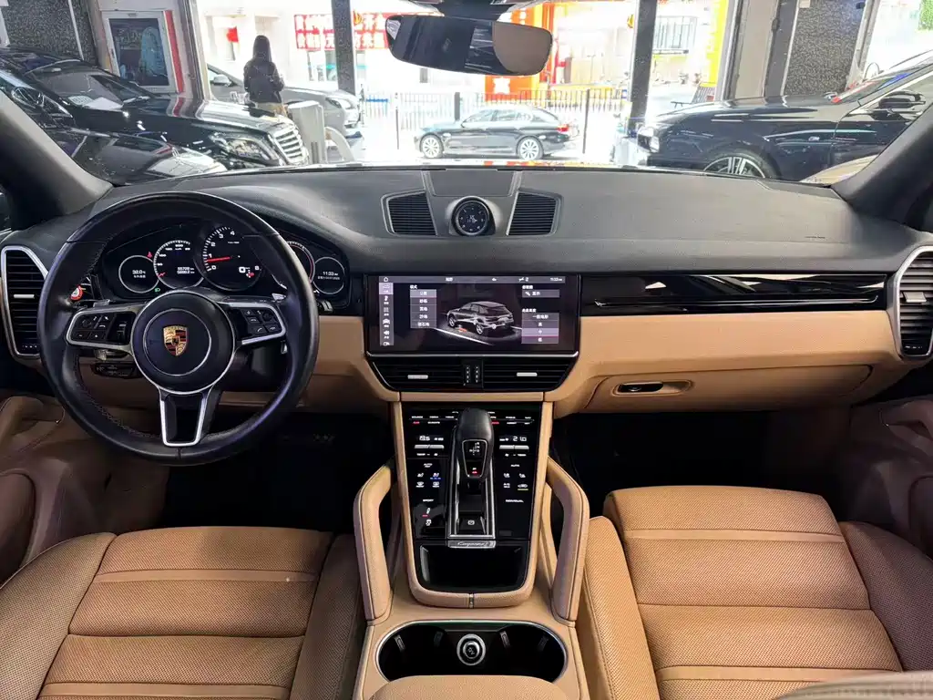 Porsche Cayenne 2019 Cayenne 3.0T