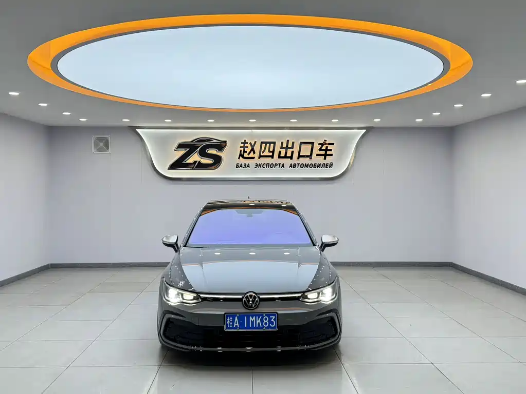 Volkswagen Golf — миниатюра 2
