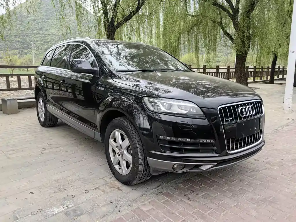 Audi Q7 2015