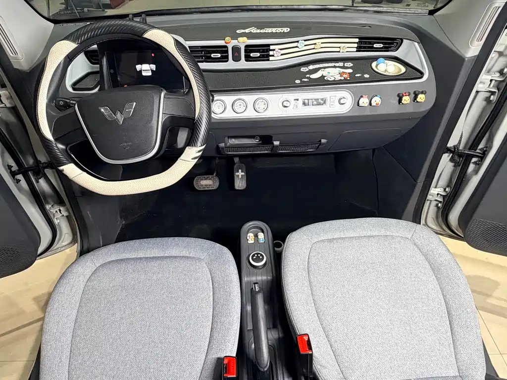 Wuling MINIEV — миниатюра 15
