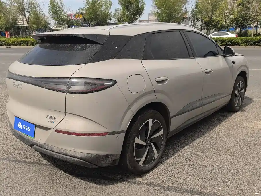 BYD Sealion 06 — миниатюра 3