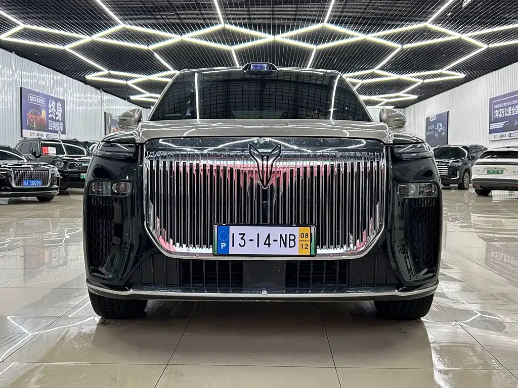 VOYAH Taishan — миниатюра 2