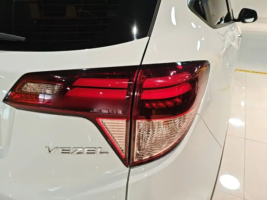 Honda Vezel — миниатюра 8