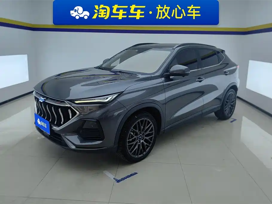 Oshan Oushang X5 2022