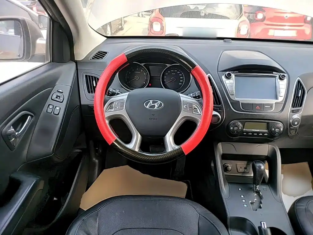 Hyundai ix35 — миниатюра 11