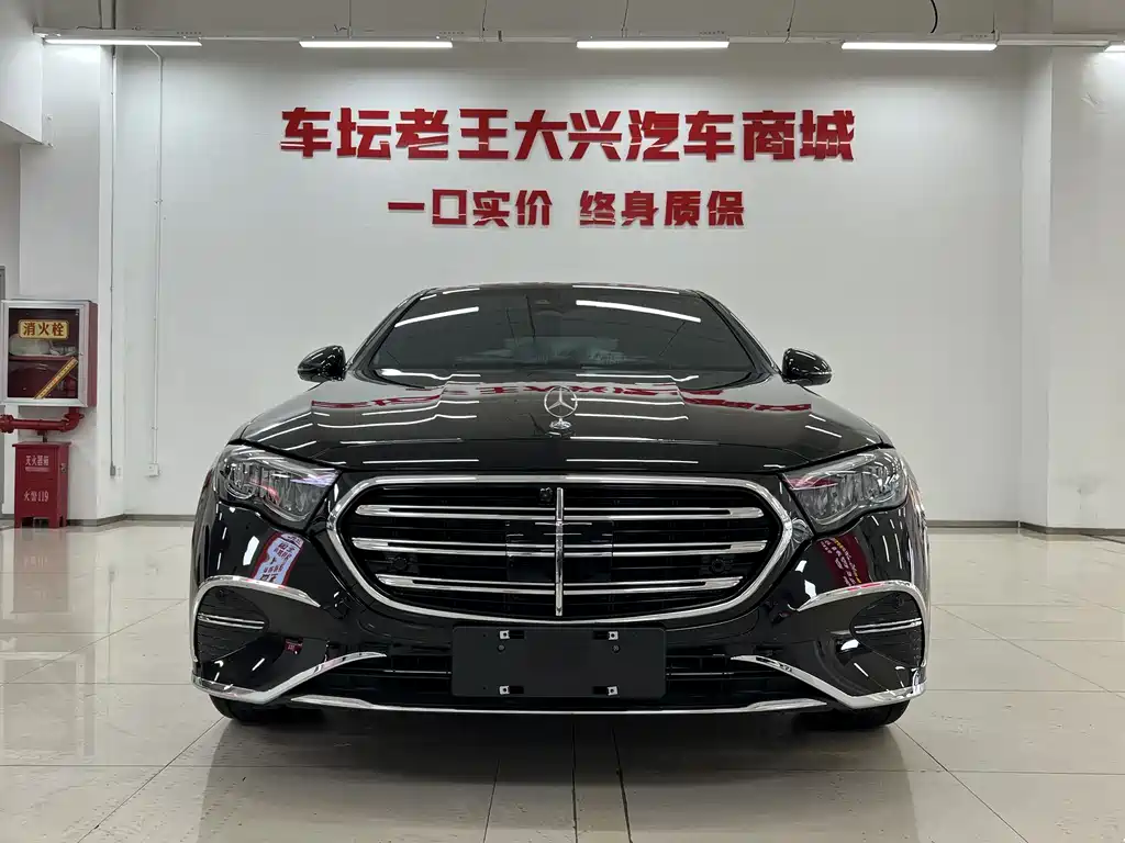 Mercedes-Benz E-Class E 2025 E 300 L Fashion