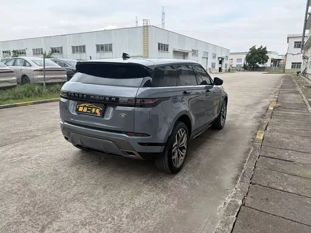 Land Rover Evoque — миниатюра 6