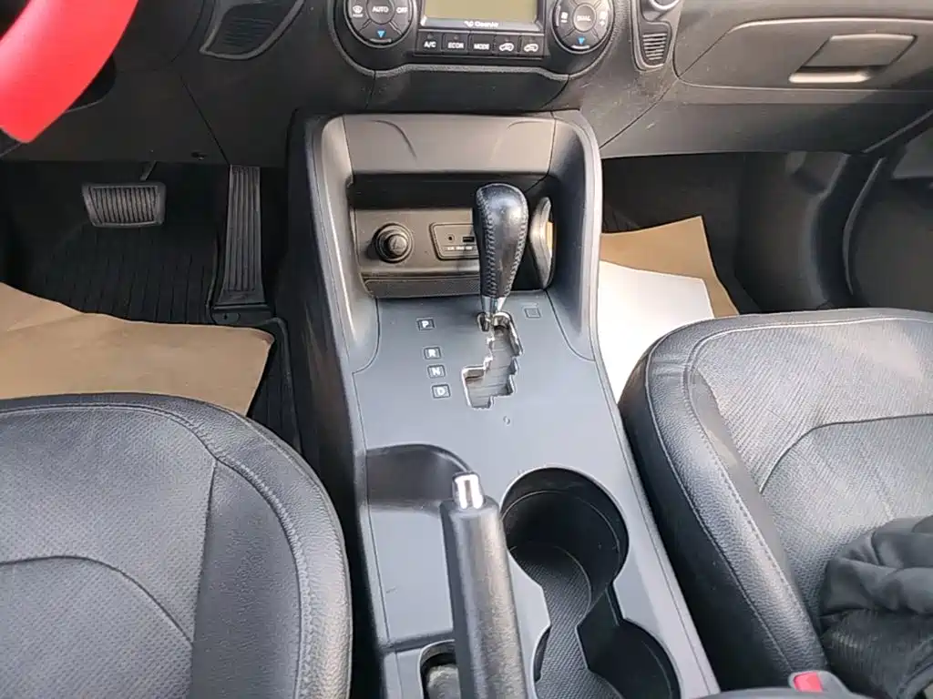 Hyundai ix35 — миниатюра 14