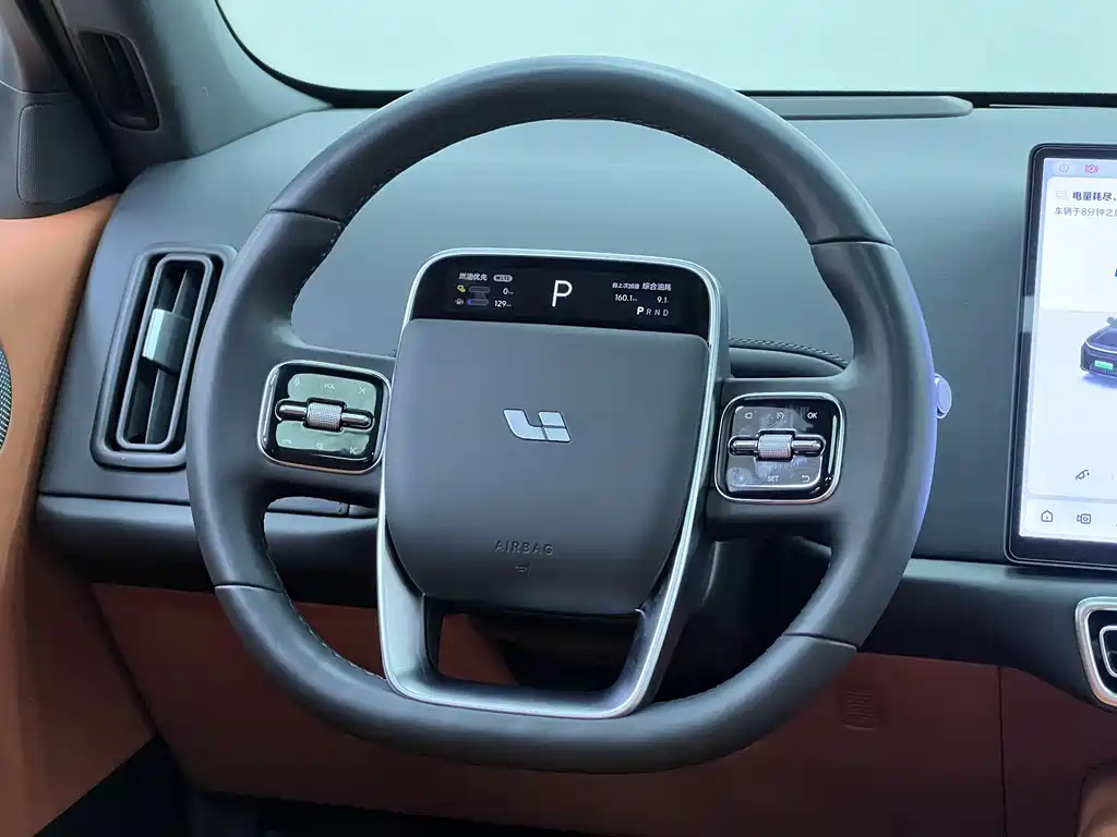 Li Auto IDEAL L6