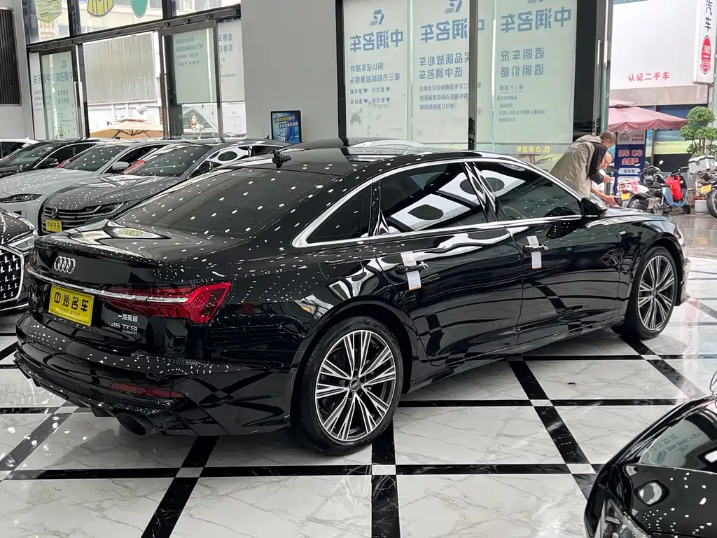 Audi A6L — миниатюра 16