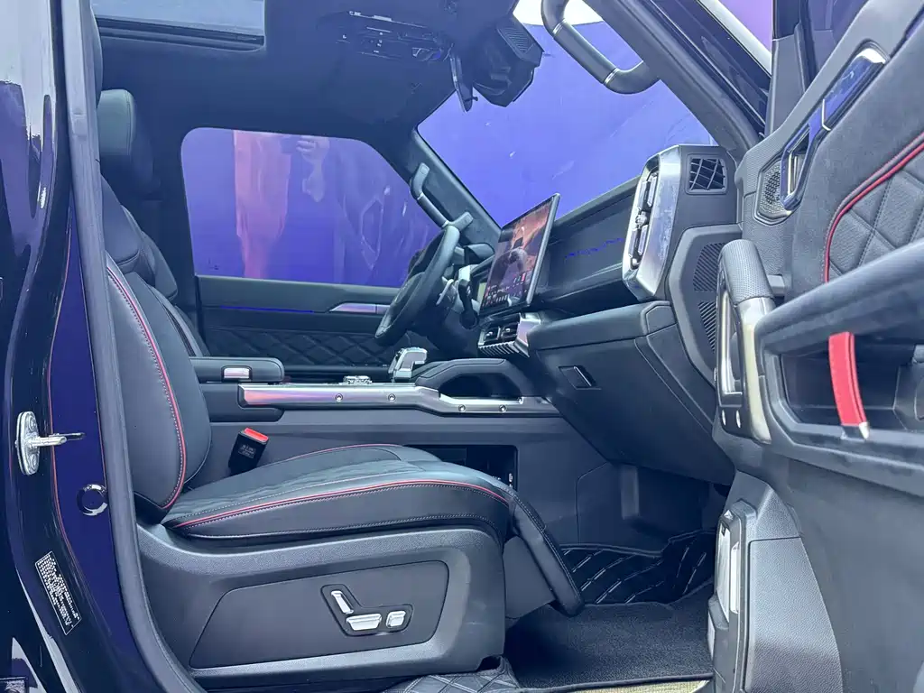 Jetour Traveller — миниатюра 15