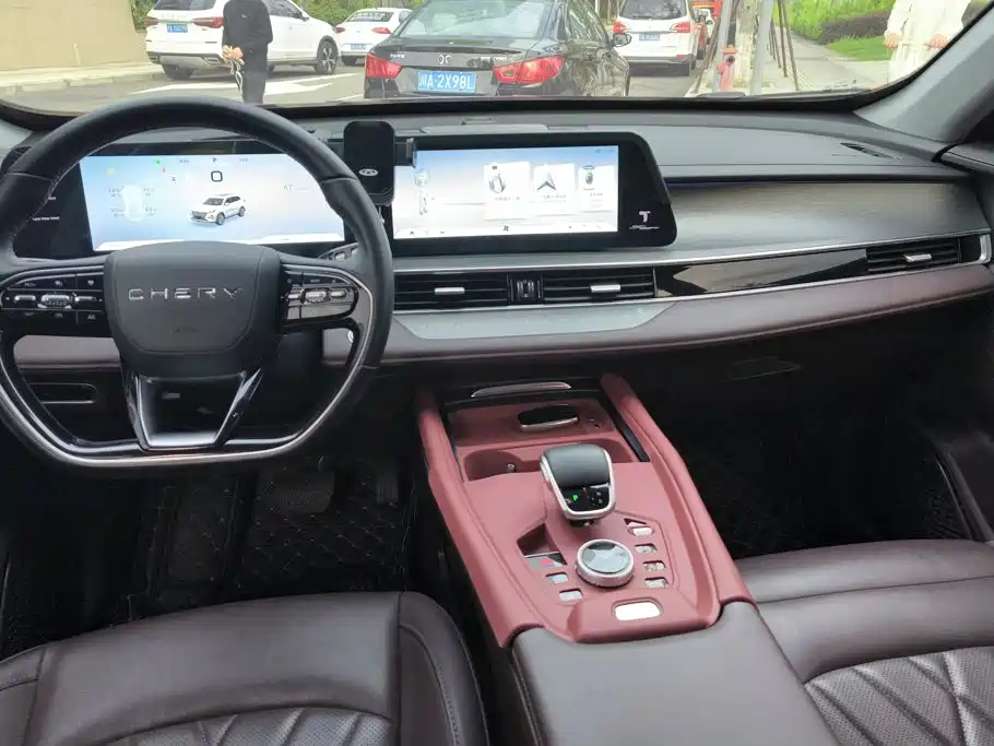 Chery Tiggo 8 PRO — миниатюра 12