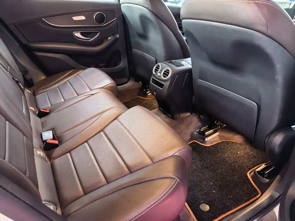 Mercedes-Benz GLC — миниатюра 13