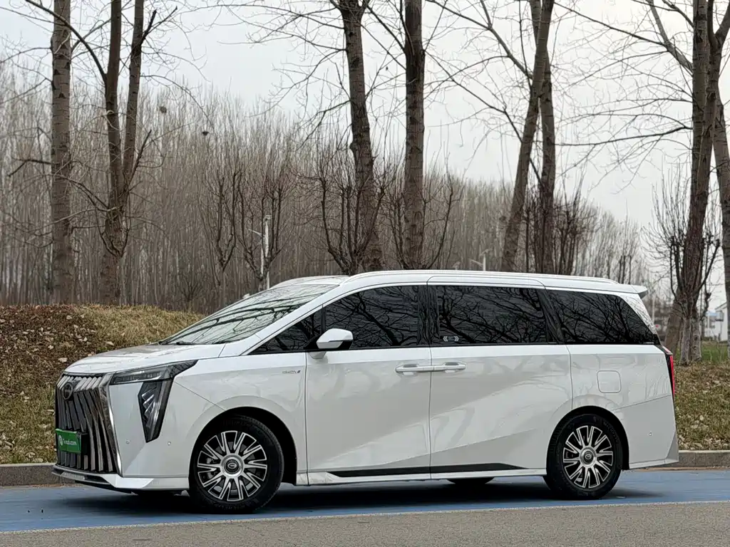GAC Motor Trumpchi E9 2023