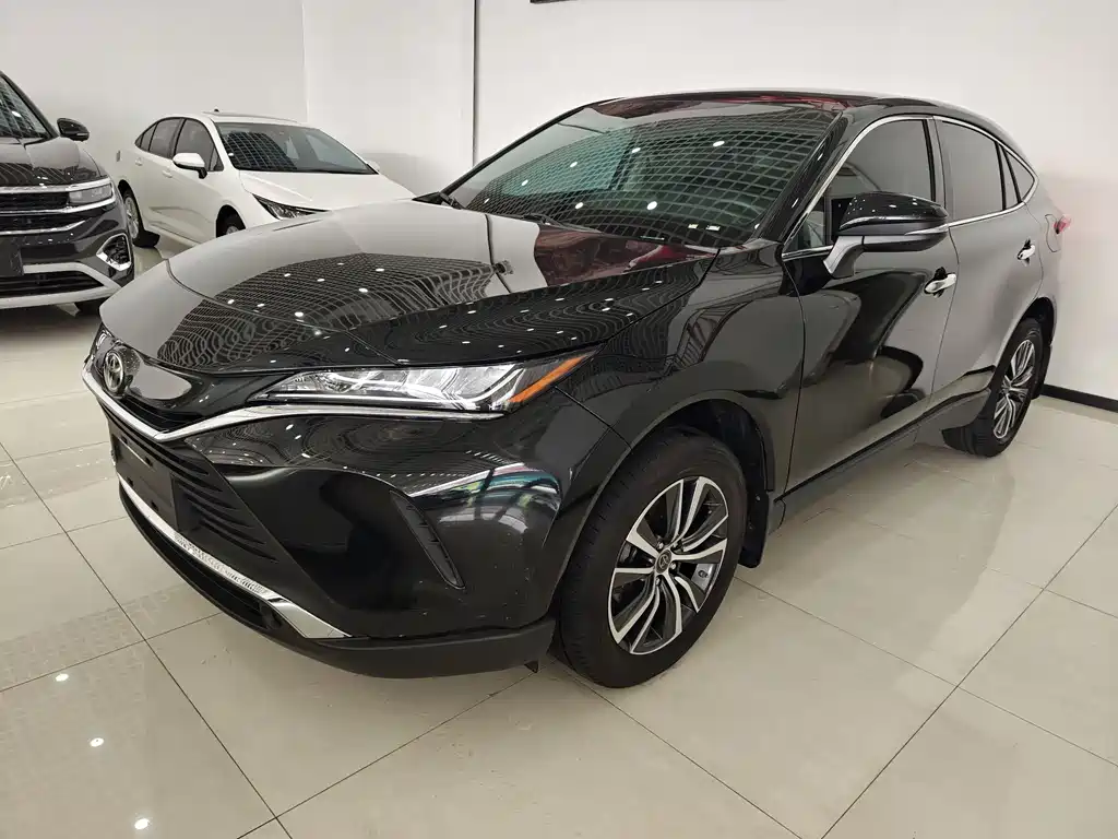 Toyota Harrier 2023