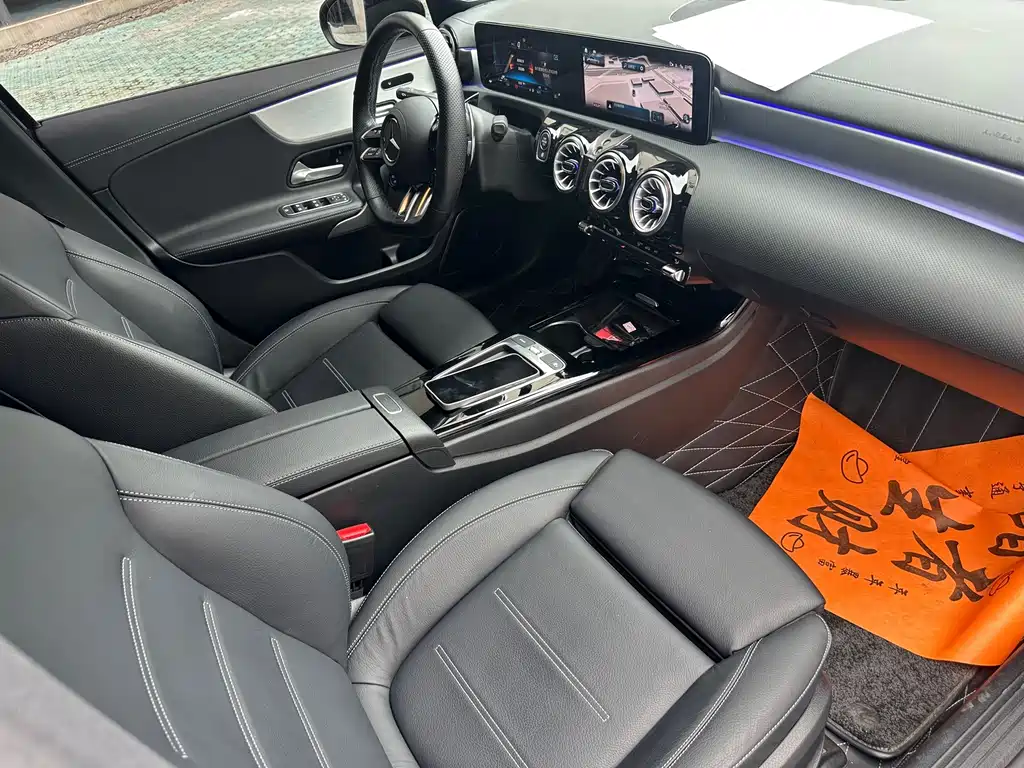 Mercedes-Benz A-Class AMG — миниатюра 7