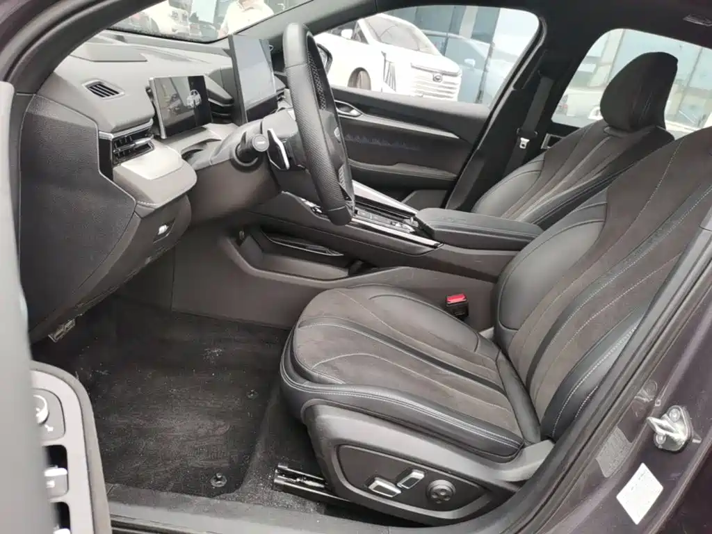Geely Xingrui — миниатюра 15