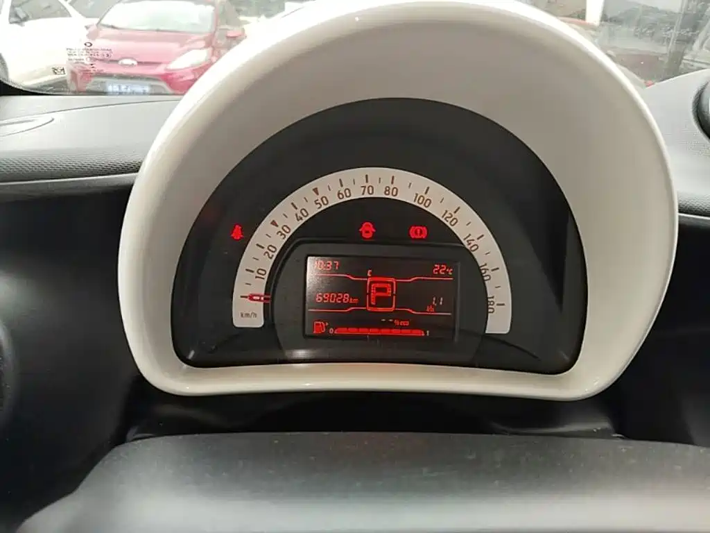smart Smart Fortwo — миниатюра 12