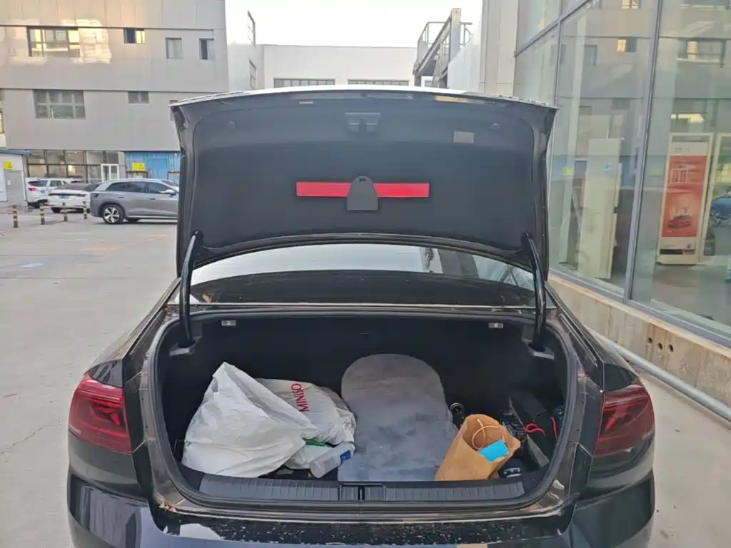 Volkswagen Magotan — миниатюра 19
