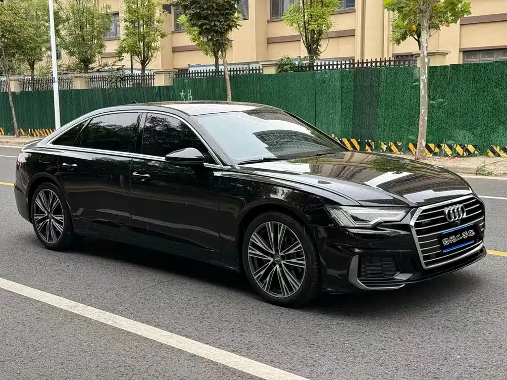 Audi A6L — миниатюра 3