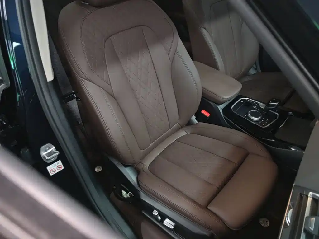 BMW X3 — миниатюра 25