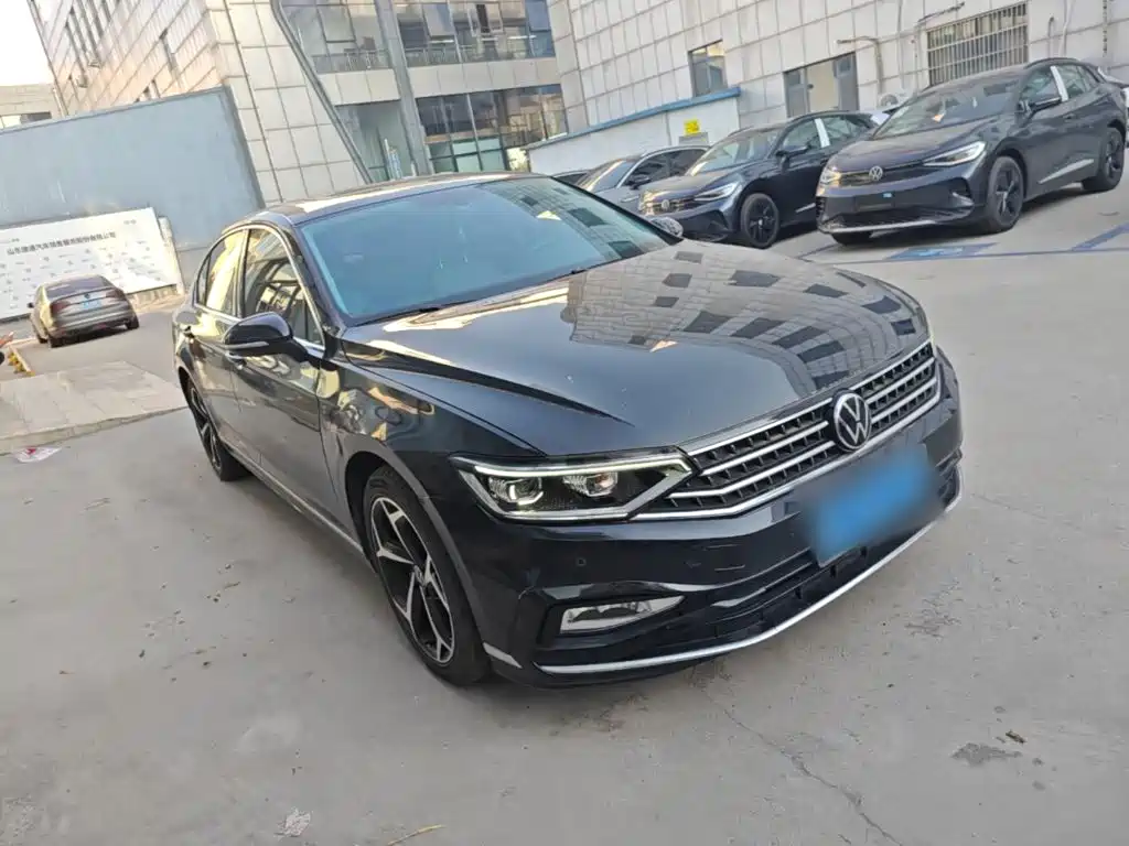 Volkswagen Magotan — миниатюра 4