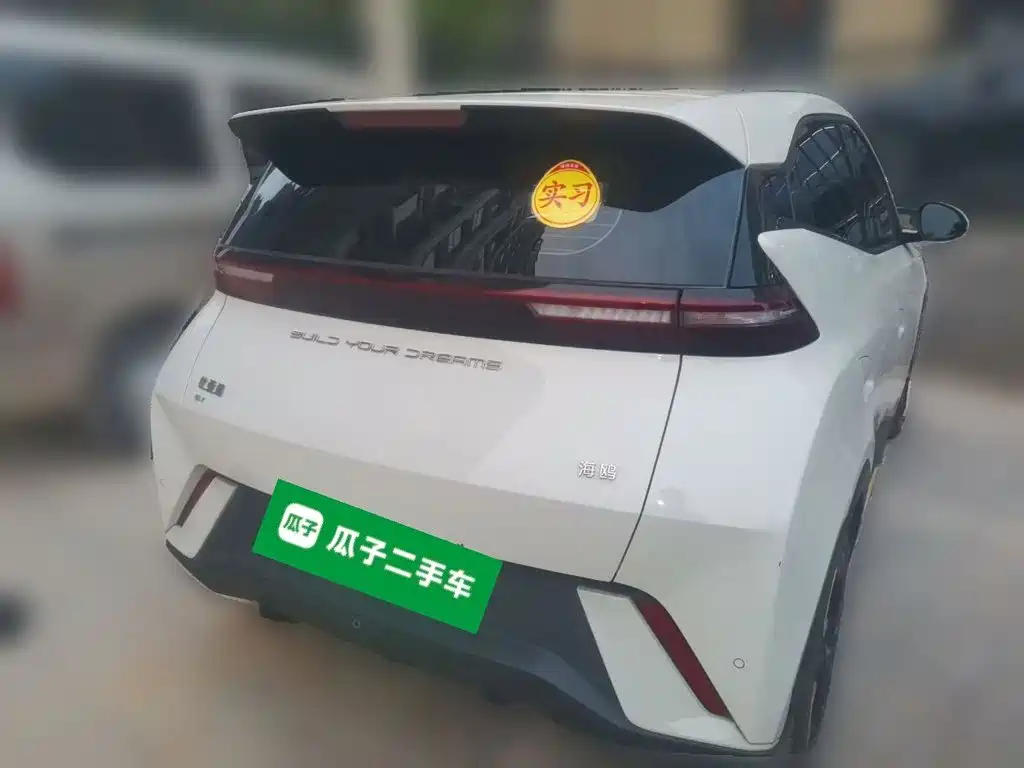 BYD Seagull — миниатюра 4