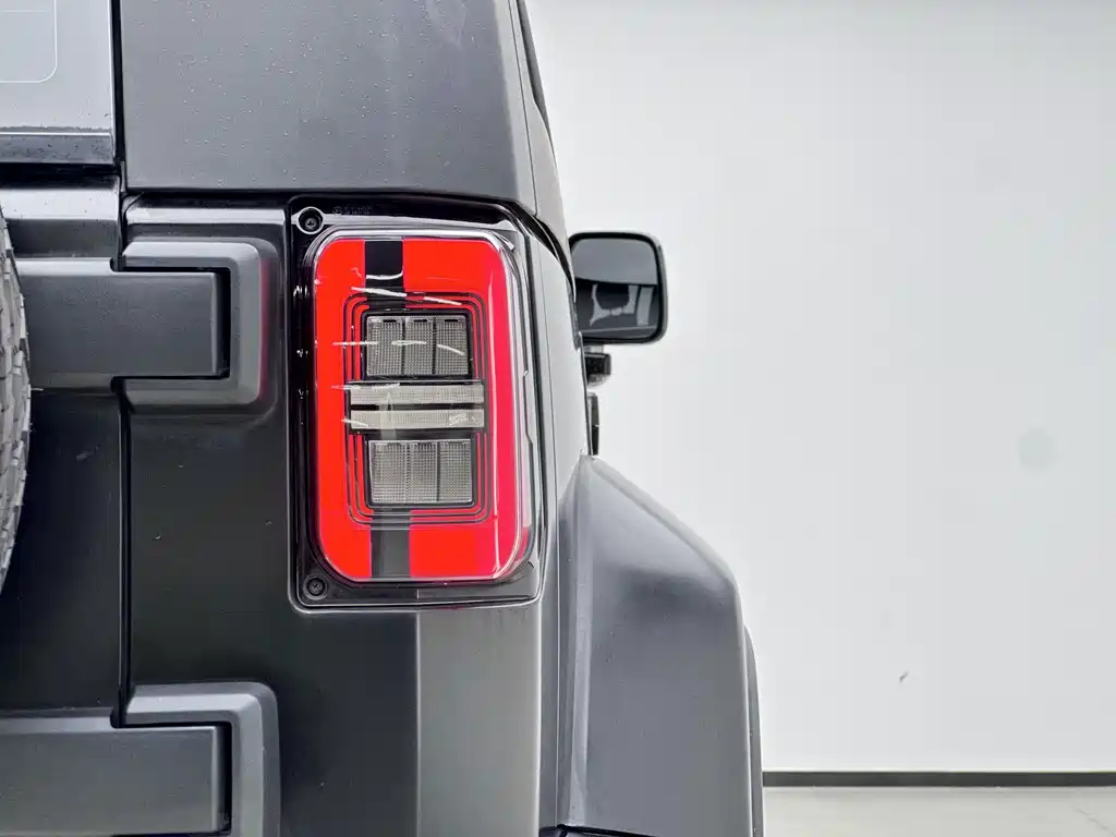 Beijing Off-Road BJ40 — миниатюра 10