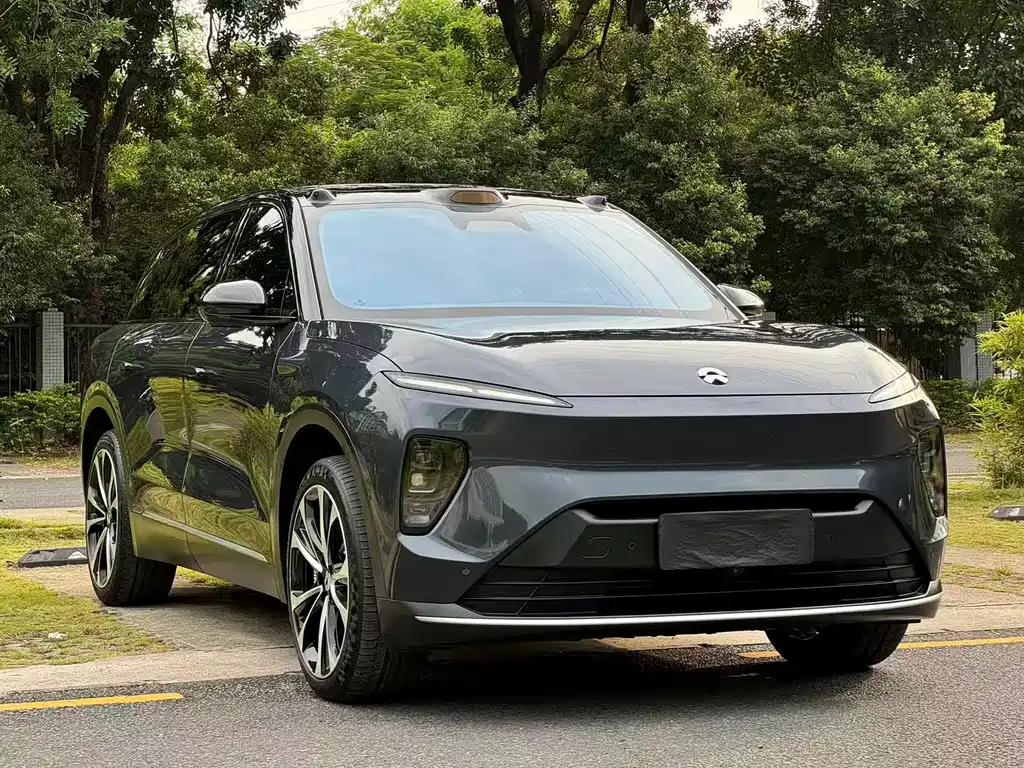 NIO ES8 — миниатюра 3