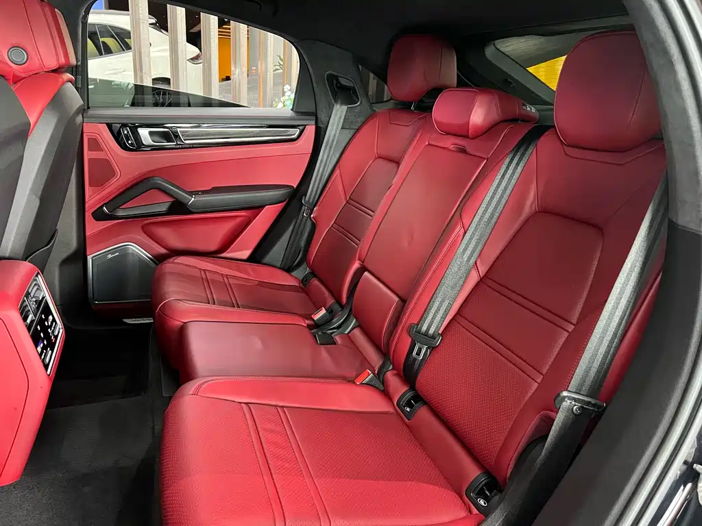 Porsche Cayenne 2020 Cayenne S Coupé 2.9T