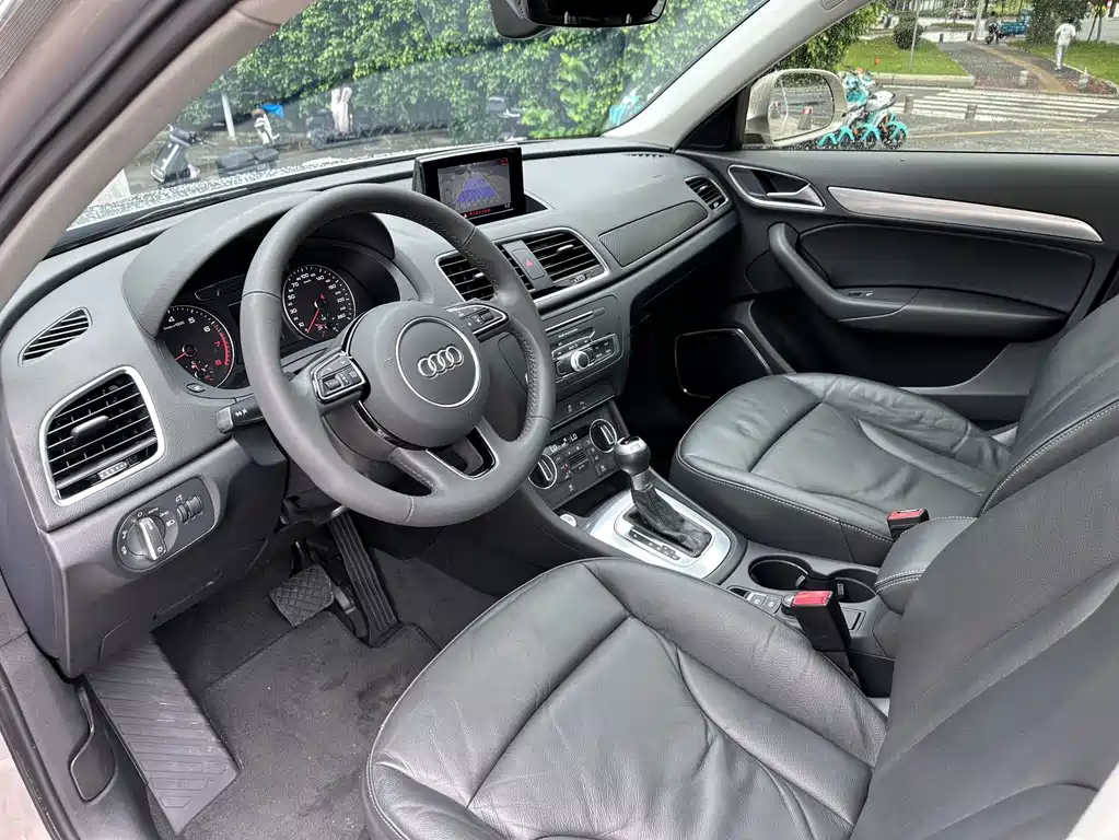 Audi Q3 — миниатюра 7