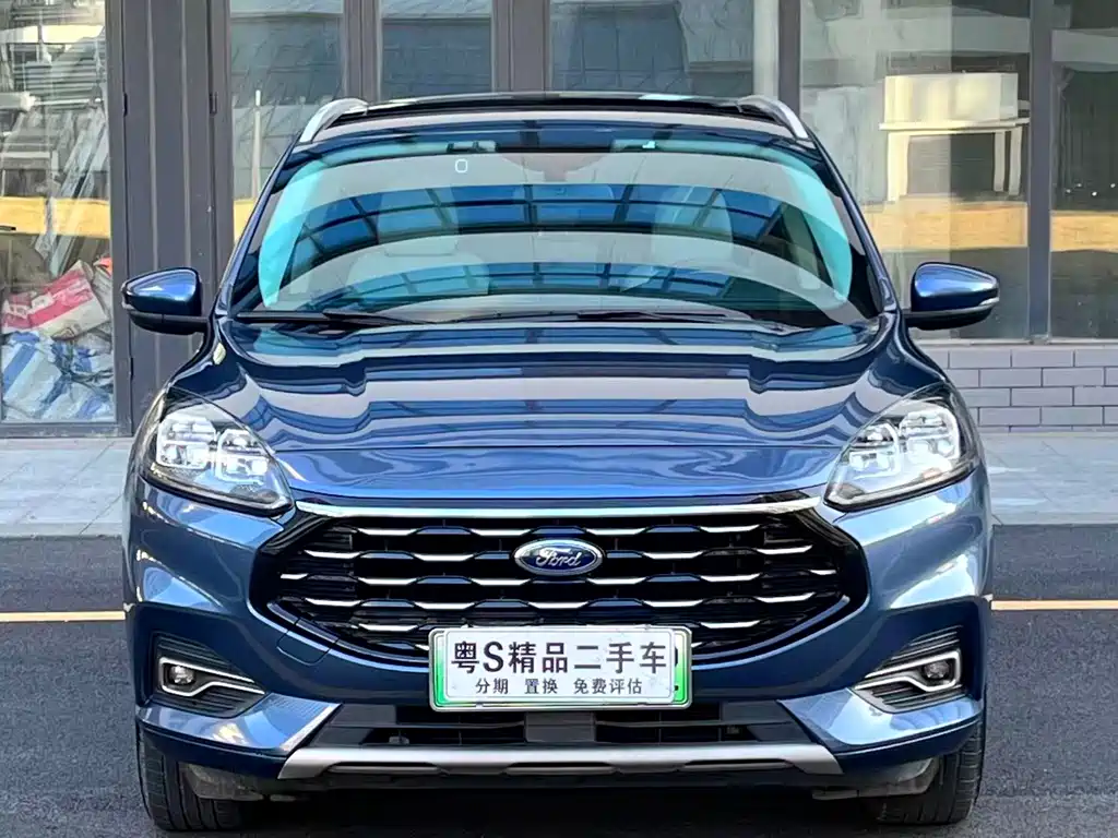 Ford Escape New Energy — миниатюра 2