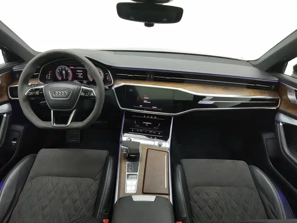 Audi A6L — миниатюра 5