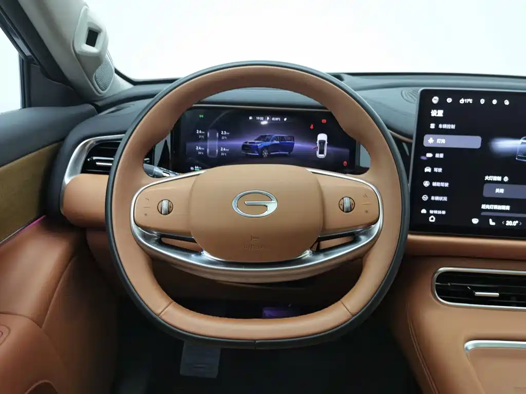 GAC Motor Trumpchi Xiangwang S9 — миниатюра 11