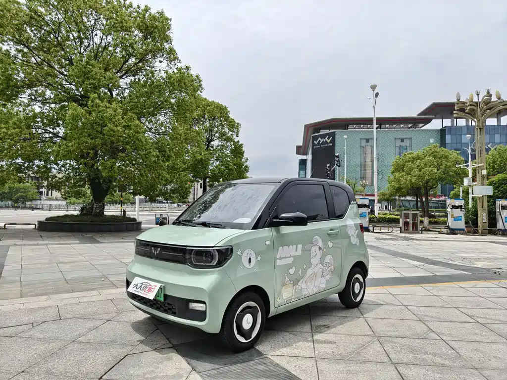 Wuling MINIEV 2023