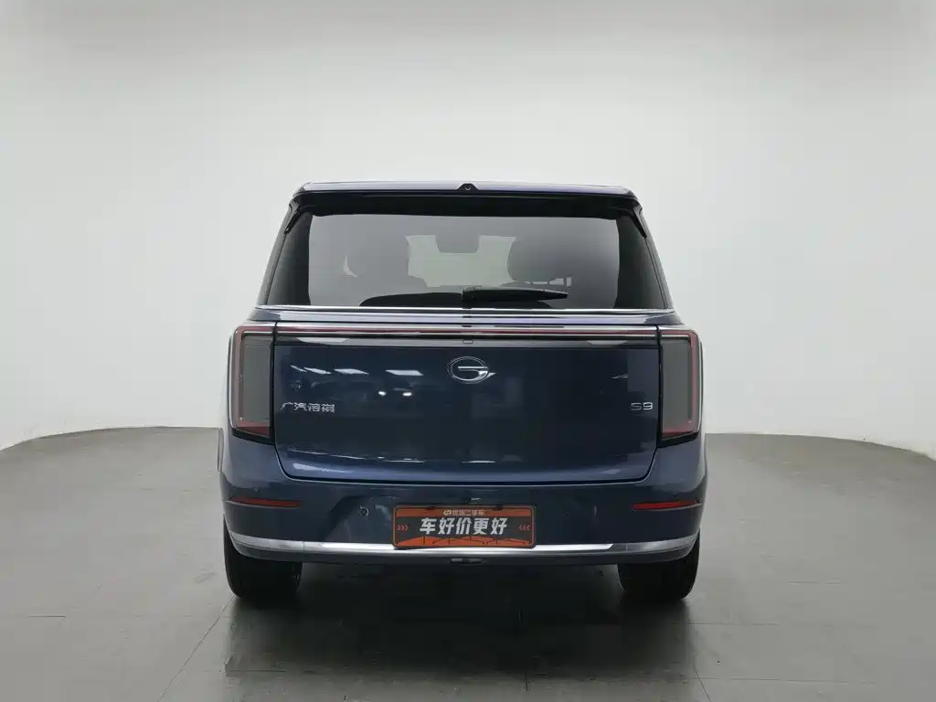 GAC Motor Trumpchi Xiangwang S9 — миниатюра 4