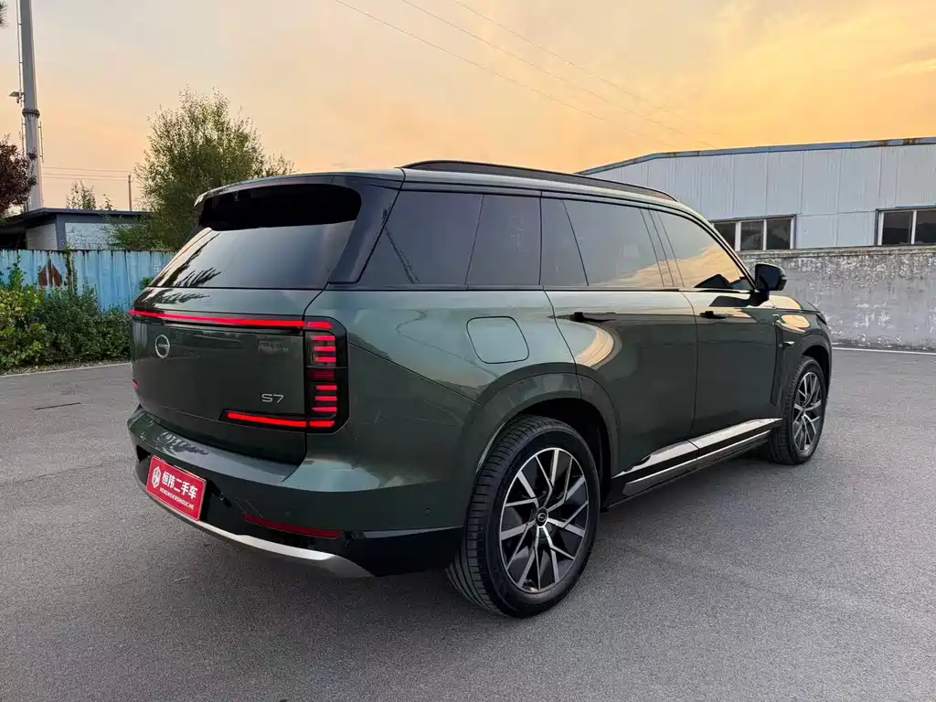 GAC Motor Trumpchi Xiangwang S7 — миниатюра 6