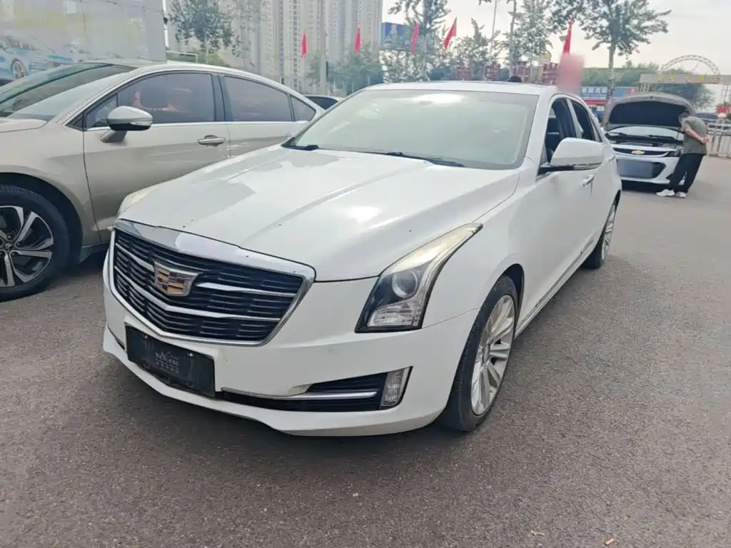Cadillac ATS-L — миниатюра 2