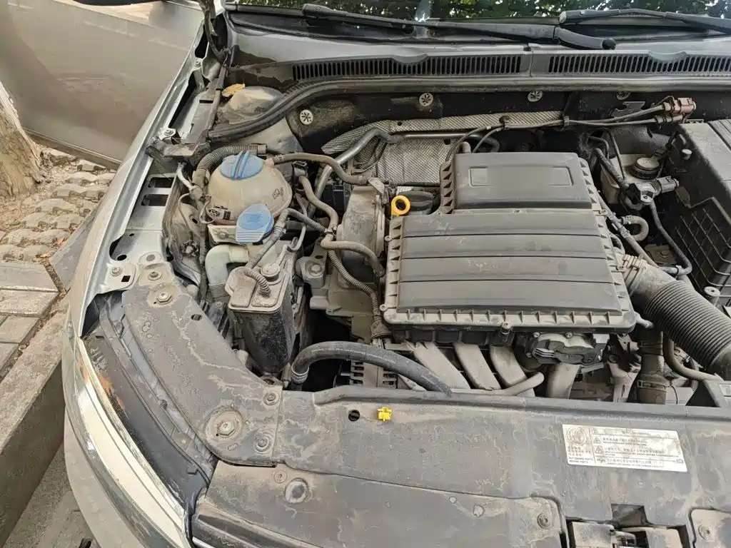 Volkswagen Sagitar — миниатюра 19