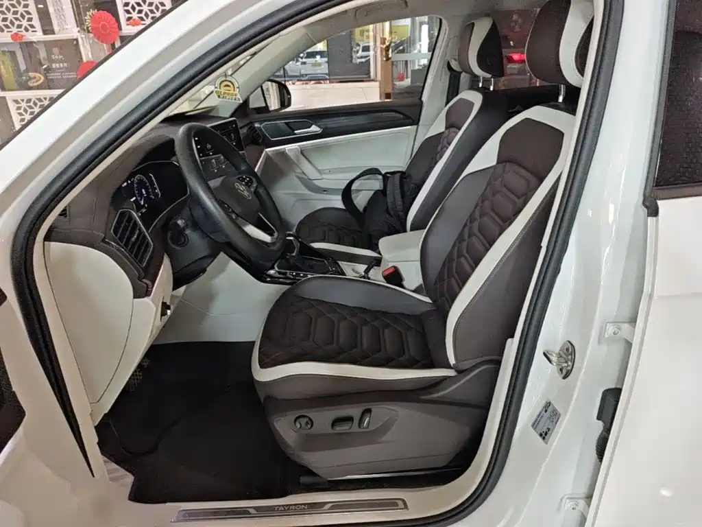 Volkswagen Tayron — миниатюра 15