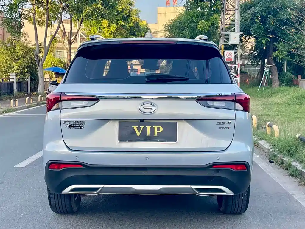 GAC Motor Trumpchi GS4 — миниатюра 8