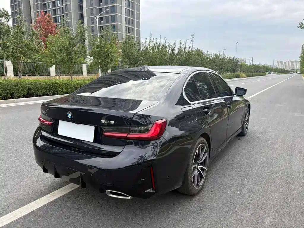 BMW 3 Series — миниатюра 9