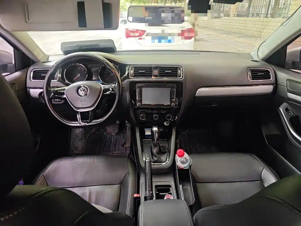 Volkswagen Sagitar — миниатюра 13